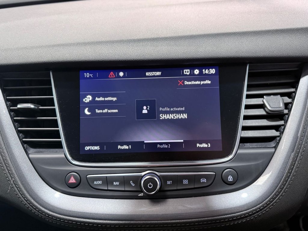 Used Vauxhall Grandland X 2018 for sale - 78044136: Photo 24