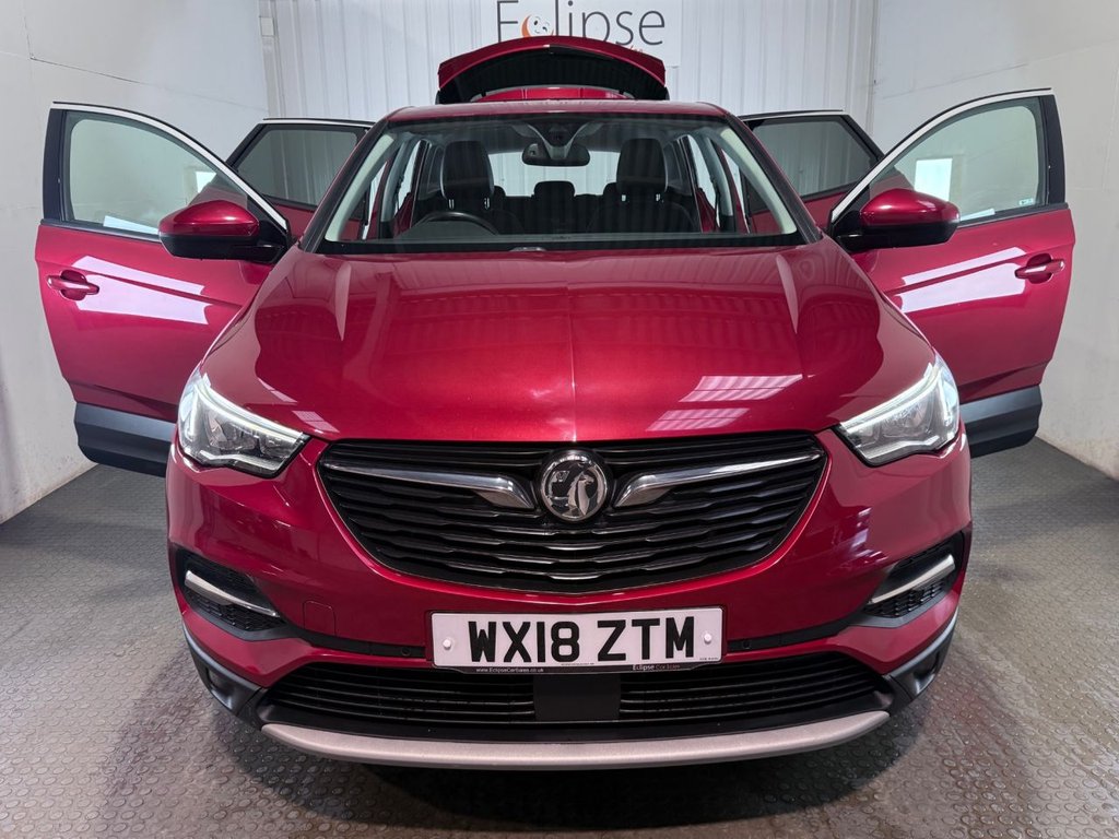 Used Vauxhall Grandland X 2018 for sale - 78044136: Photo 8