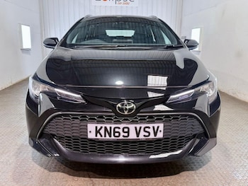 Used Toyota Corolla 2019 for sale - 78487880: Photo