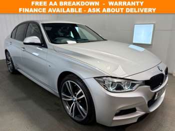 2017 (0A) - 320d xDrive M Sport 4dr Step Auto
