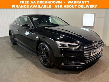 Used Audi A5 2017 for sale - 75842996: Photo