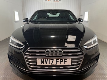 Used Audi A5 2017 for sale - 75842996: Photo