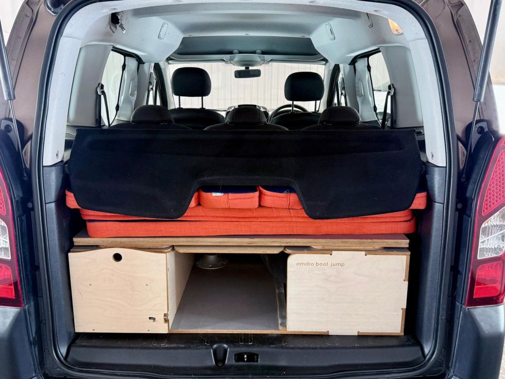 Used Peugeot Partner Tepee 2013 for sale - 78068495: Photo 13