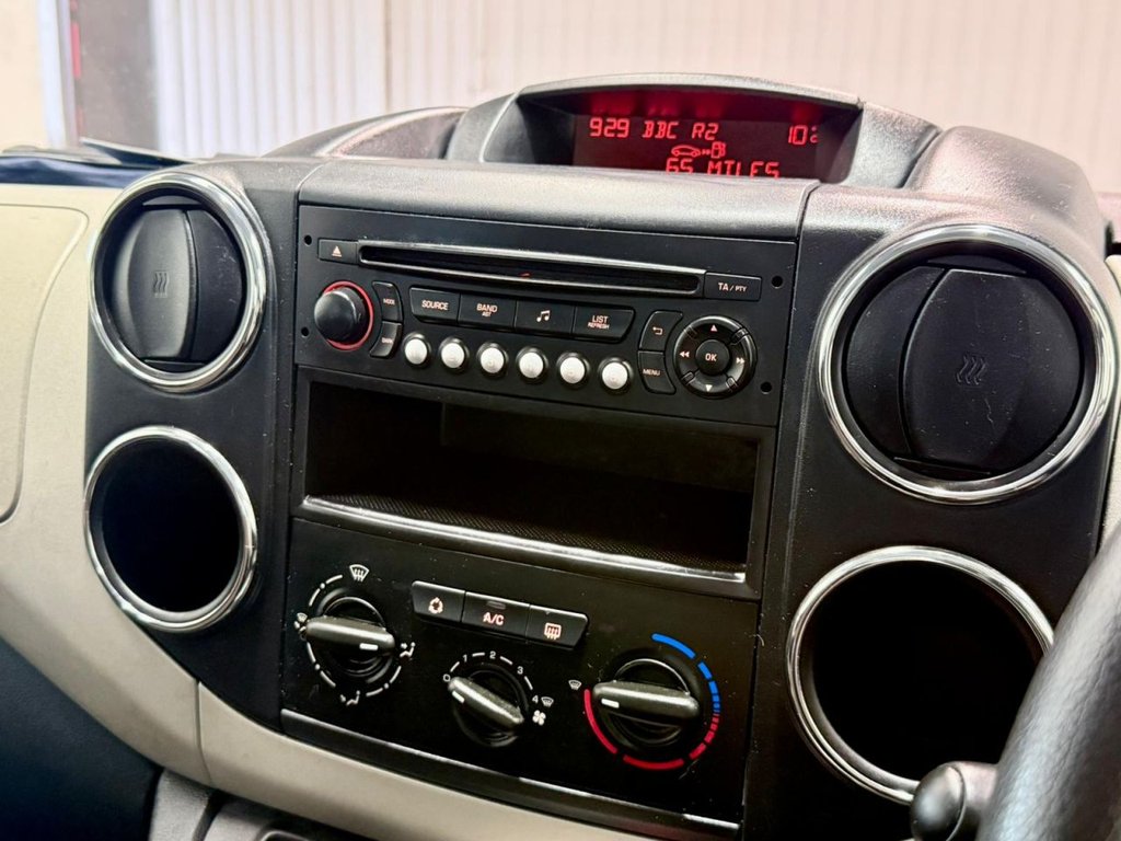 Used Peugeot Partner Tepee 2013 for sale - 78068495: Photo 16