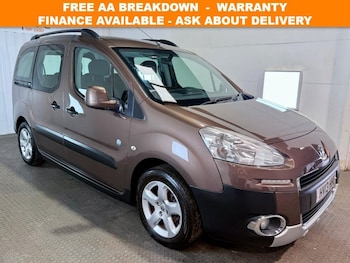 Used Peugeot Partner Tepee 2013 for sale - 78068495: Photo