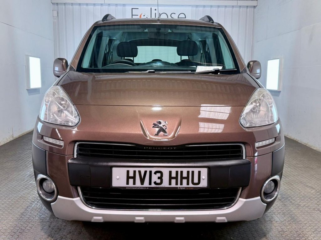 Used Peugeot Partner Tepee 2013 for sale - 78068495: Photo 2
