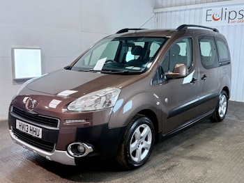 Used Peugeot Partner Tepee 2013 for sale - 78068495: Photo