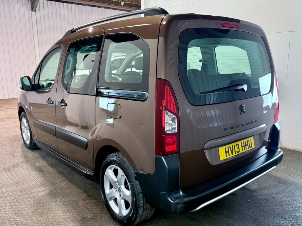 Used Peugeot Partner Tepee 2013 for sale - 78068495: Photo 5