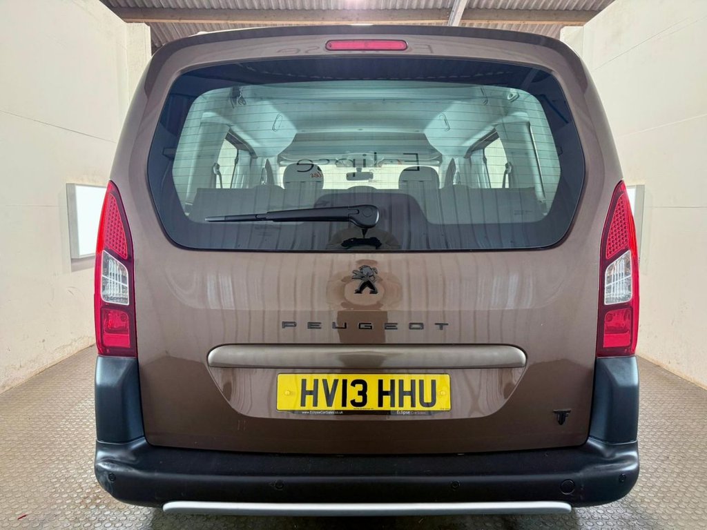 Used Peugeot Partner Tepee 2013 for sale - 78068495: Photo 6