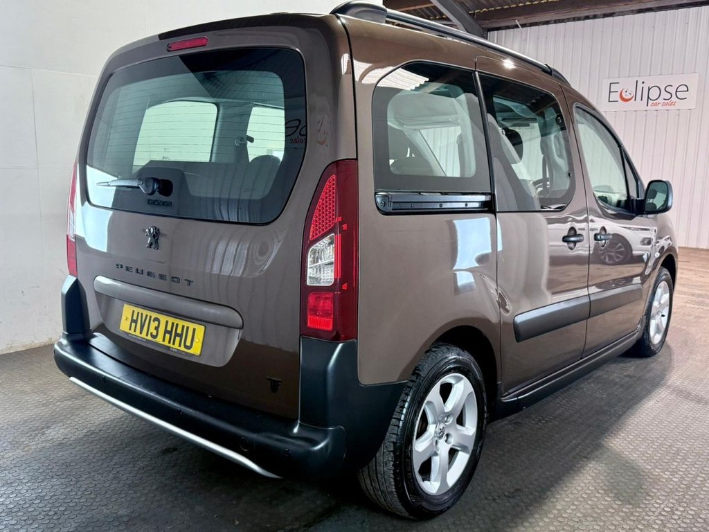 Used Peugeot Partner Tepee 2013 for sale - 78068495: Photo 7