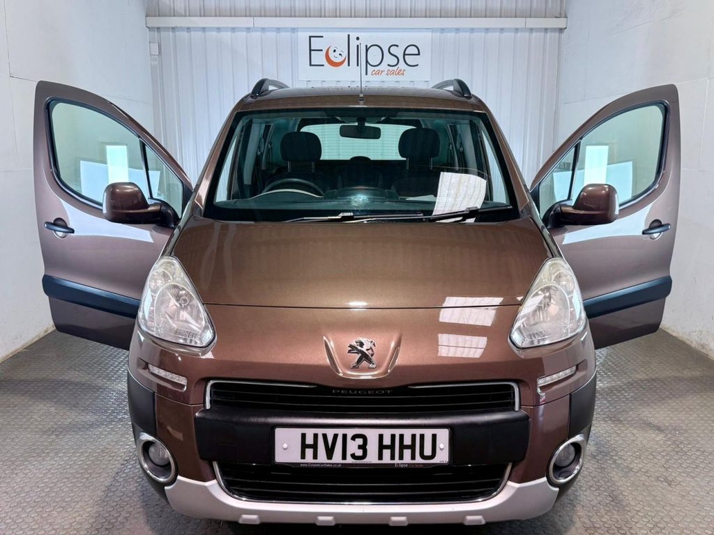 Used Peugeot Partner Tepee 2013 for sale - 78068495: Photo 8