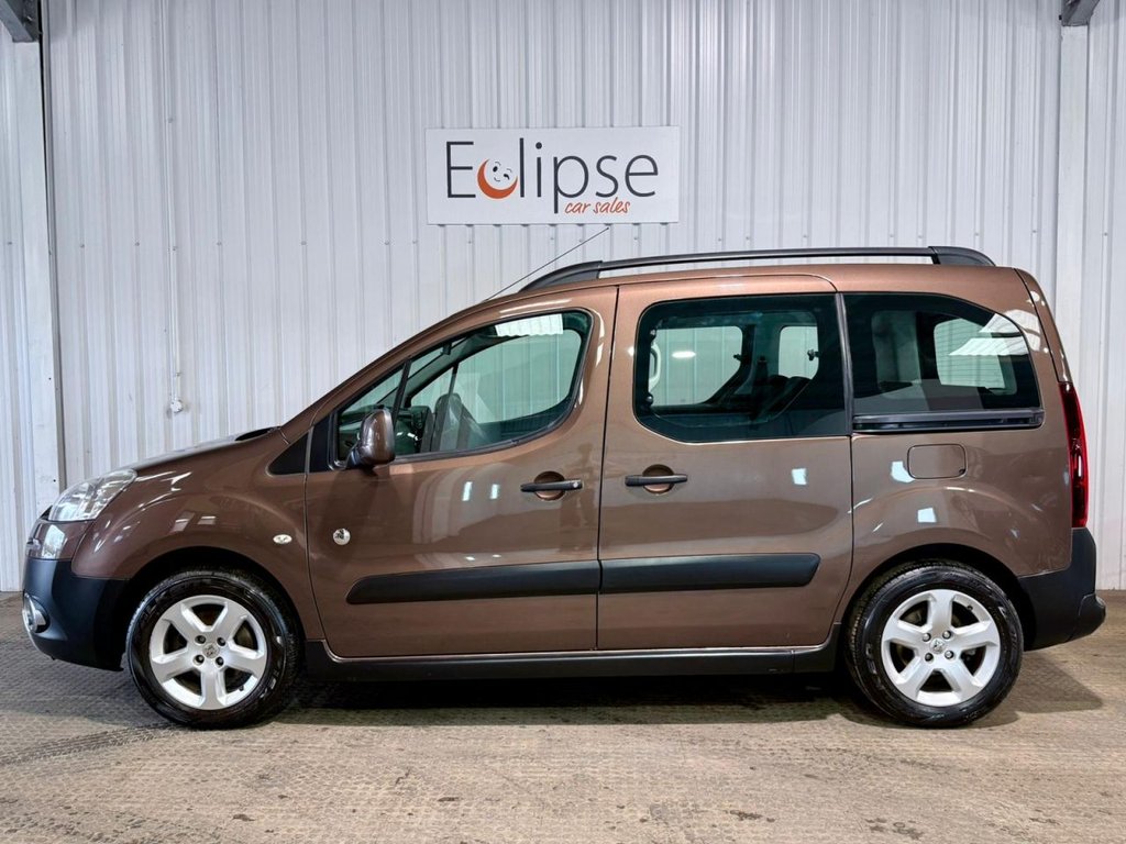 Used Peugeot Partner Tepee 2013 for sale - 78068495: Photo 9
