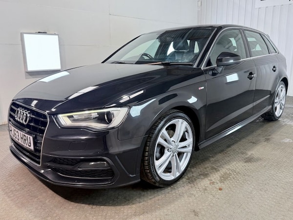 Used Audi A3 2013 for sale - 76178402: Photo 3