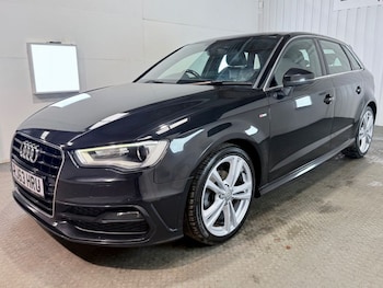 Used Audi A3 2013 for sale - 76178402: Photo 3