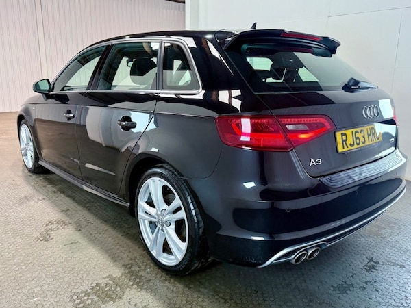 Used Audi A3 2013 for sale - 76178402: Photo 5