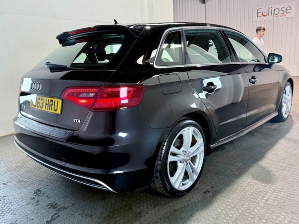 Used Audi A3 2013 for sale - 76178402: Photo 7