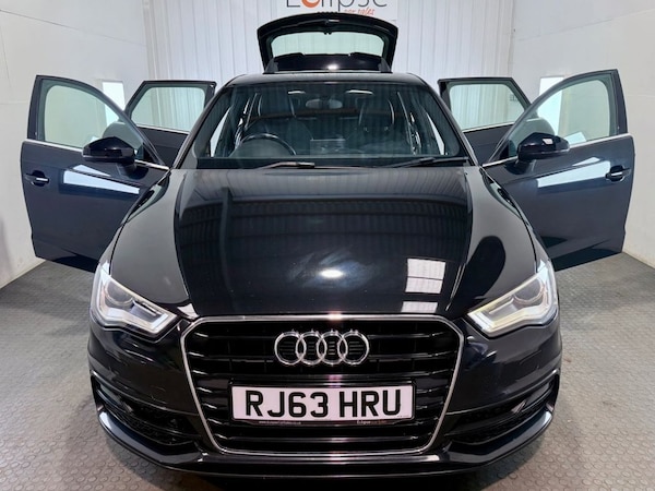 Used Audi A3 2013 for sale - 76178402: Photo 8