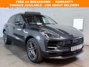 Used Porsche Macan 2020 for sale - 78749655: Photo