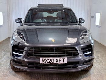 Used Porsche Macan 2020 for sale - 78749655: Photo