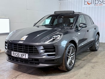 Used Porsche Macan 2020 for sale - 78749655: Photo