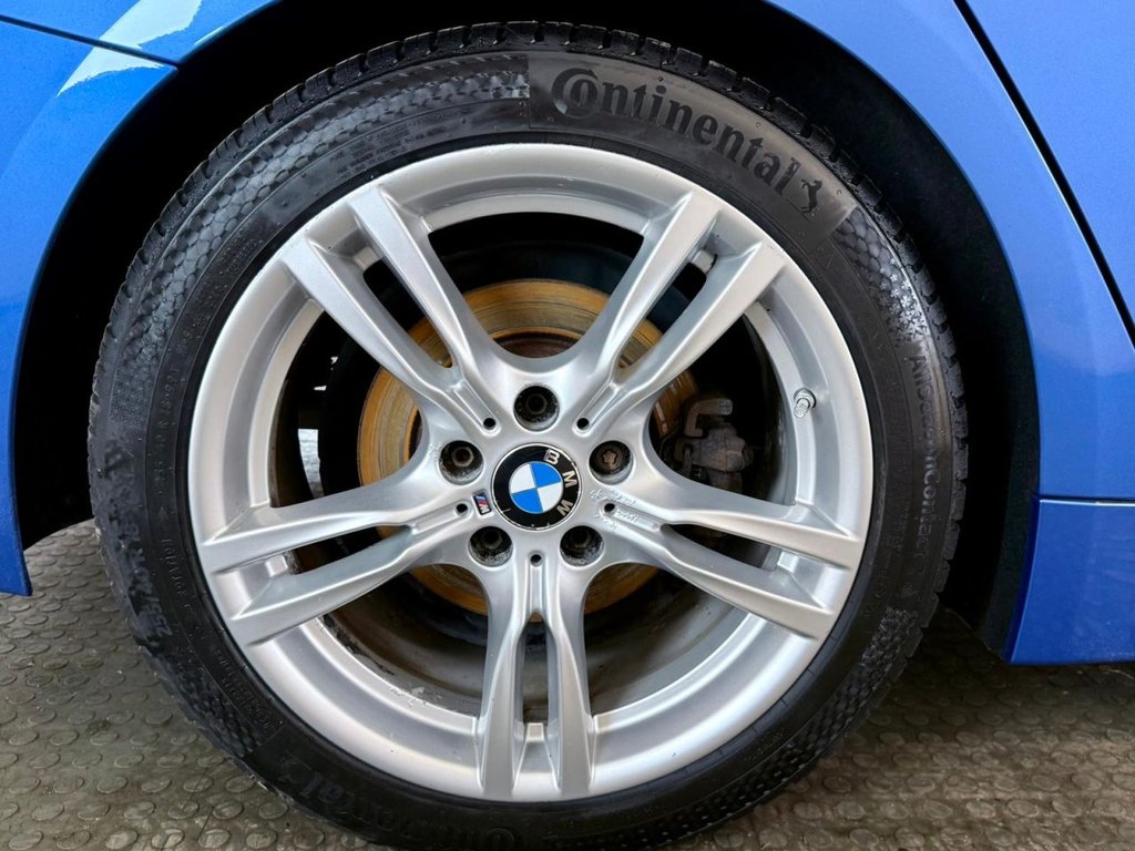 Used BMW 4 Series Gran Coupe 2017 for sale - 77953252: Photo 12