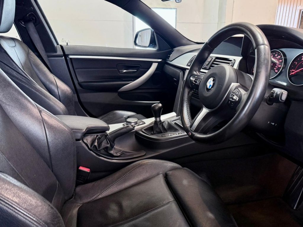 Used BMW 4 Series Gran Coupe 2017 for sale - 77953252: Photo 17