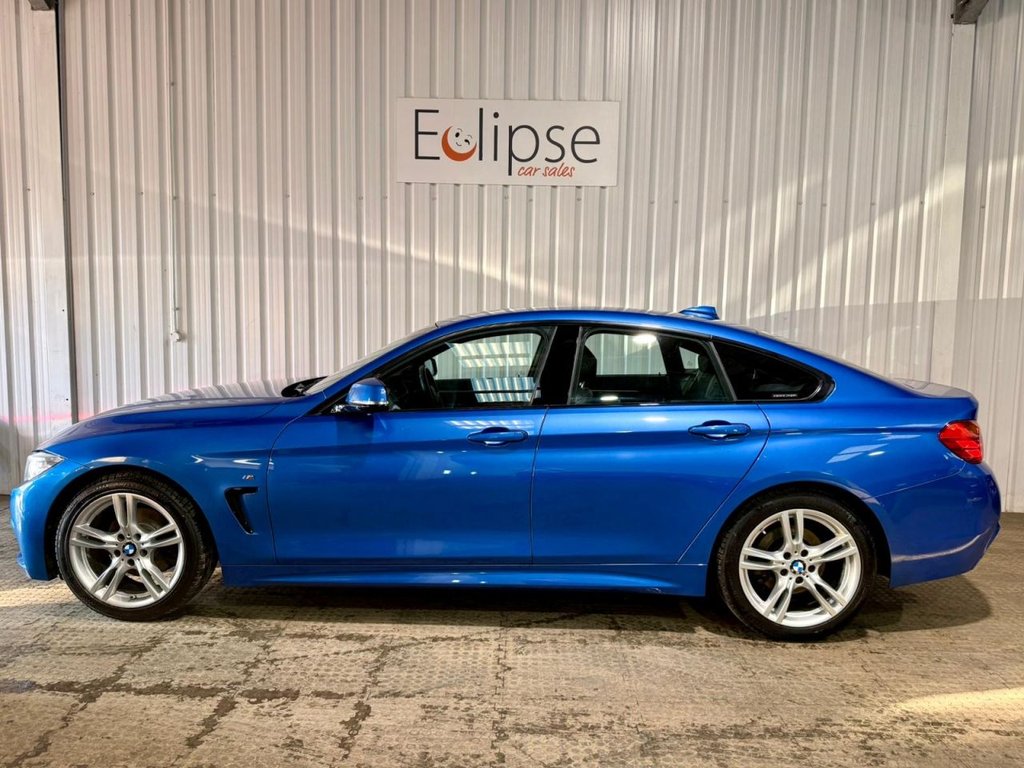 Used BMW 4 Series Gran Coupe 2017 for sale - 77953252: Photo 25