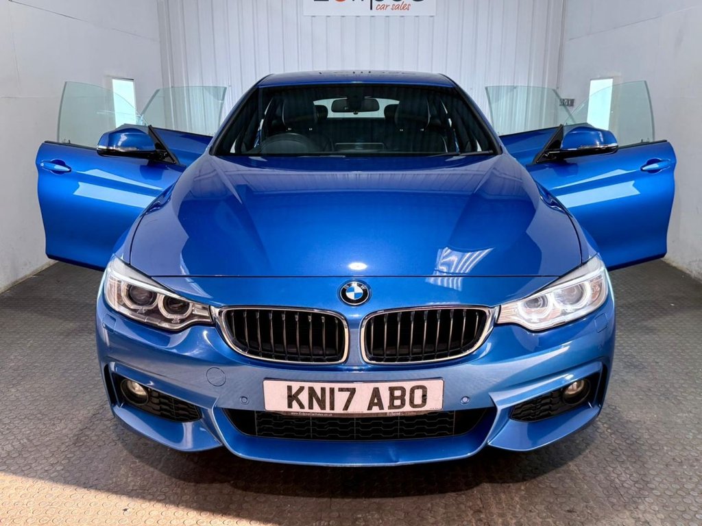 Used BMW 4 Series Gran Coupe 2017 for sale - 77953252: Photo 26