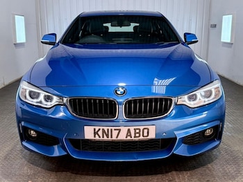 Used BMW 4 Series Gran Coupe 2017 for sale - 77953252: Photo