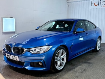 Used BMW 4 Series Gran Coupe 2017 for sale - 77953252: Photo