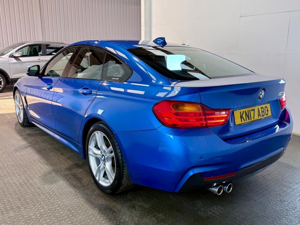 Used BMW 4 Series Gran Coupe 2017 for sale - 77953252: Photo 5