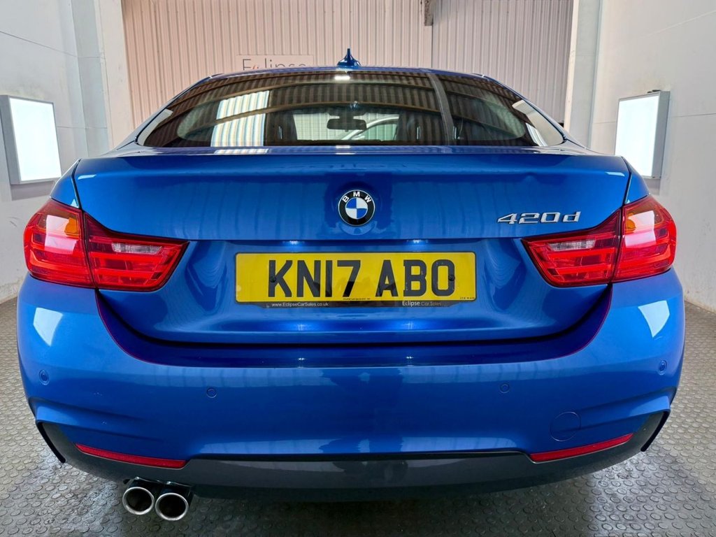 Used BMW 4 Series Gran Coupe 2017 for sale - 77953252: Photo 6