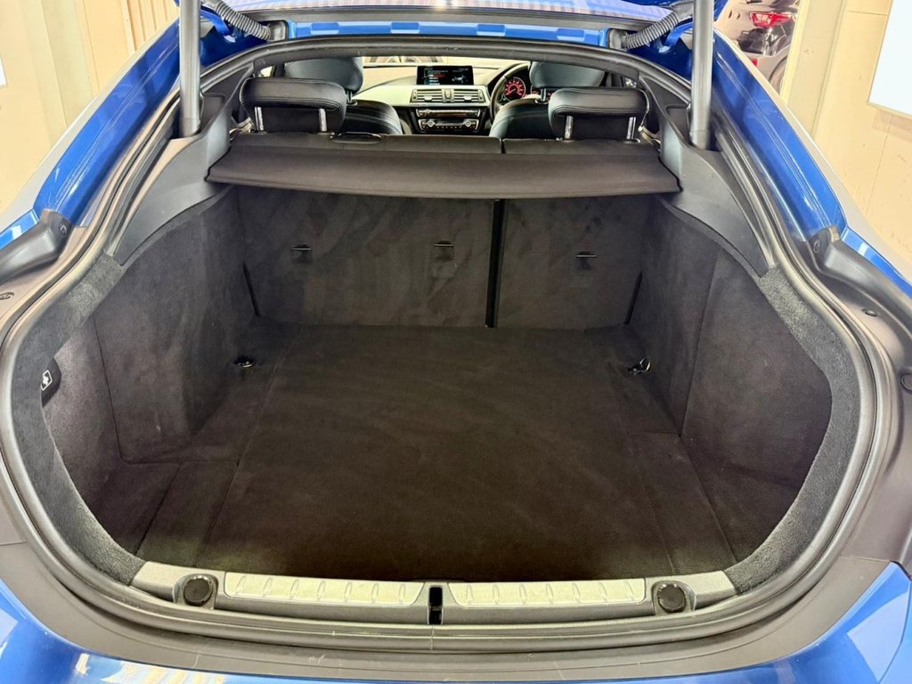 Used BMW 4 Series Gran Coupe 2017 for sale - 77953252: Photo 8