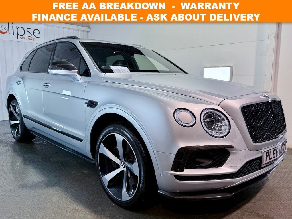 Used Bentley Bentayga 2018 for sale - 76323552: Photo 1