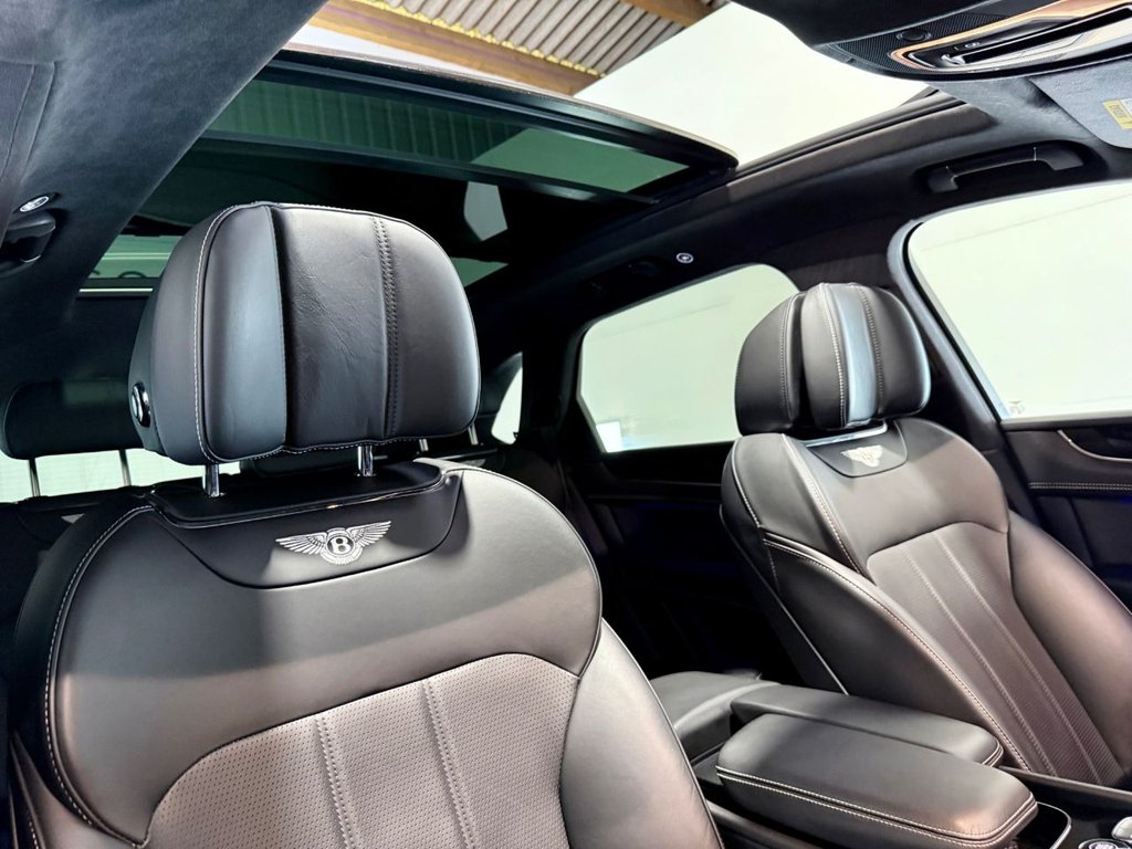 Used Bentley Bentayga 2018 for sale - 76323552: Photo 10