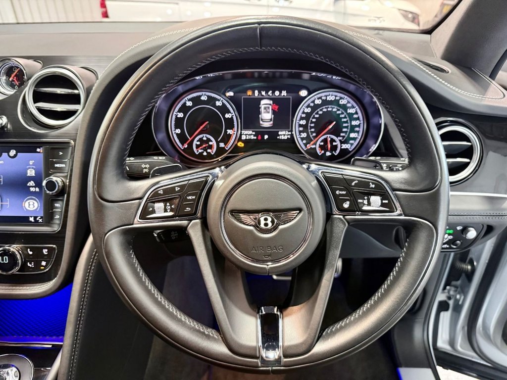 Used Bentley Bentayga 2018 for sale - 76323552: Photo 14