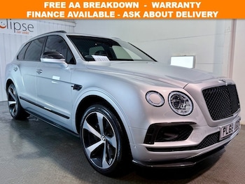 Bentley - Bentayga
