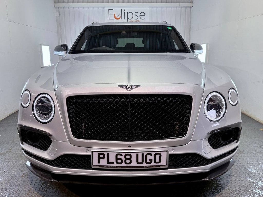 Used Bentley Bentayga 2018 for sale - 76323552: Photo 2