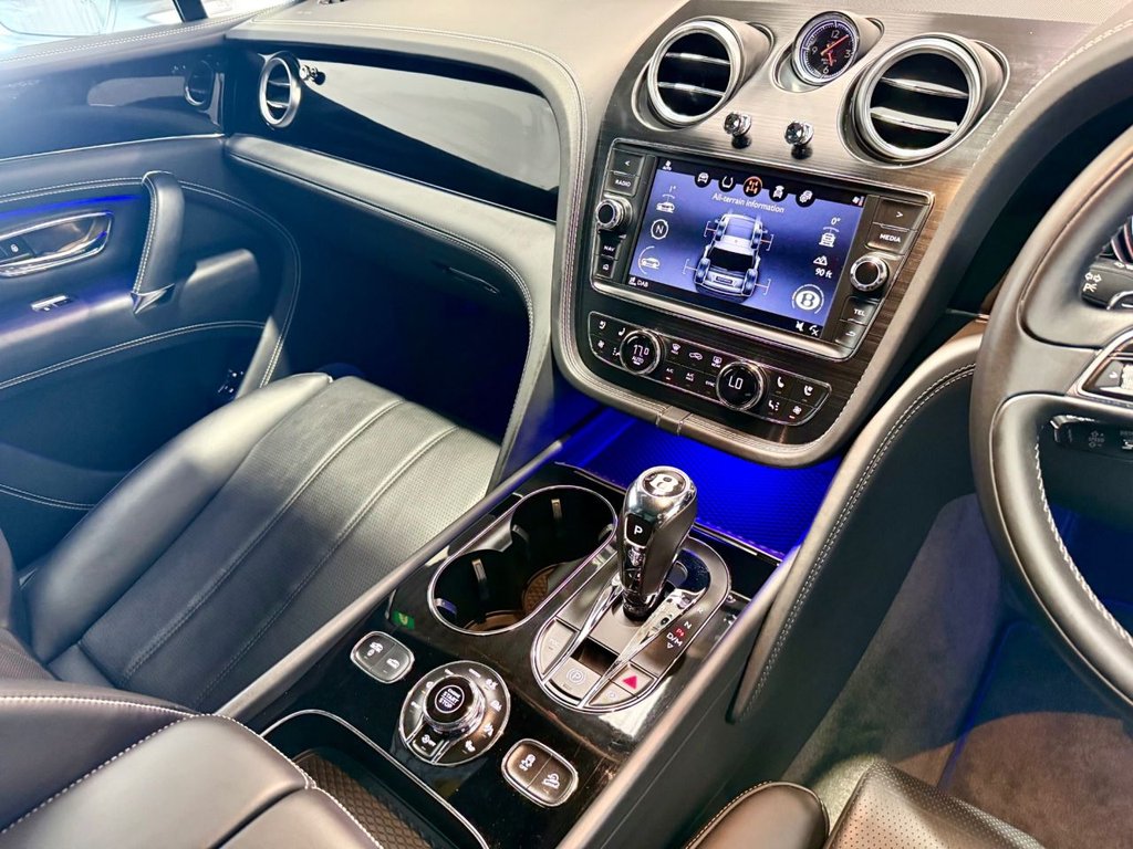 Used Bentley Bentayga 2018 for sale - 76323552: Photo 26