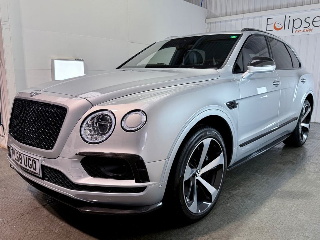 Used Bentley Bentayga 2018 for sale - 76323552: Photo 3