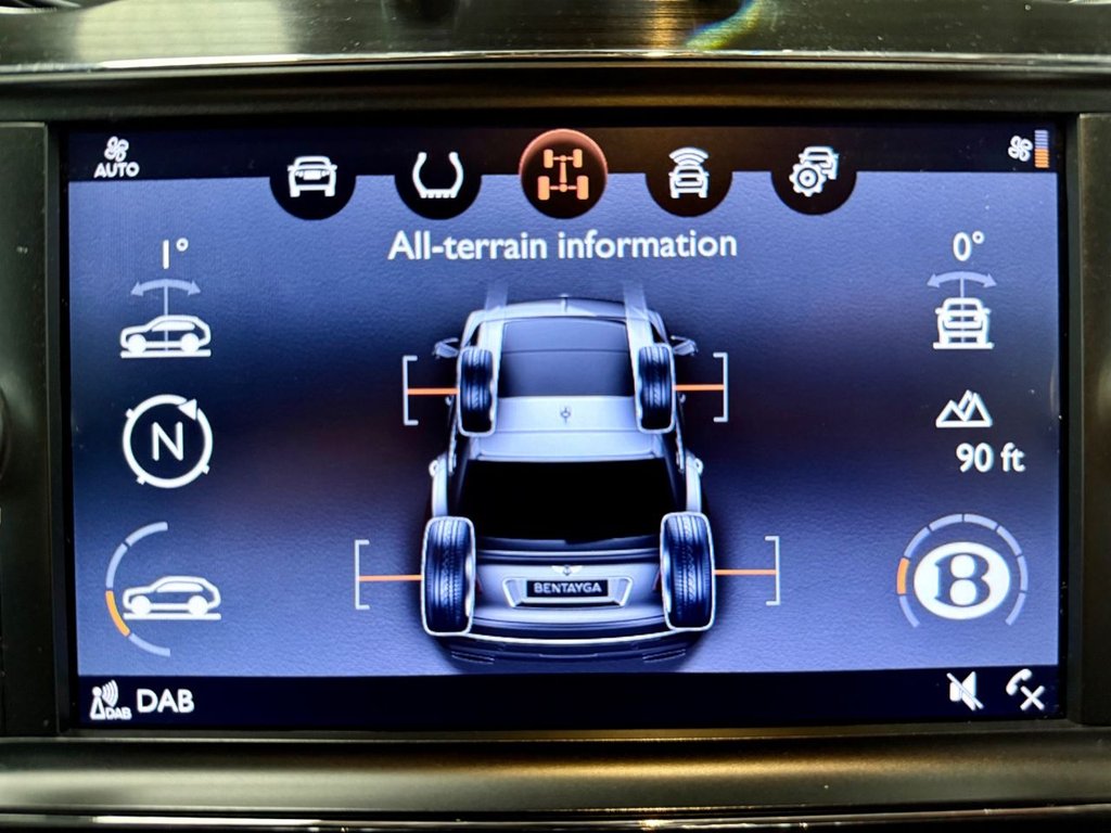 Used Bentley Bentayga 2018 for sale - 76323552: Photo 33