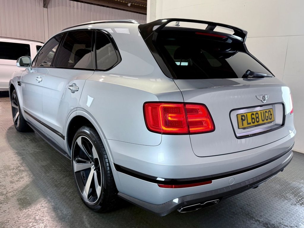 Used Bentley Bentayga 2018 for sale - 76323552: Photo 5