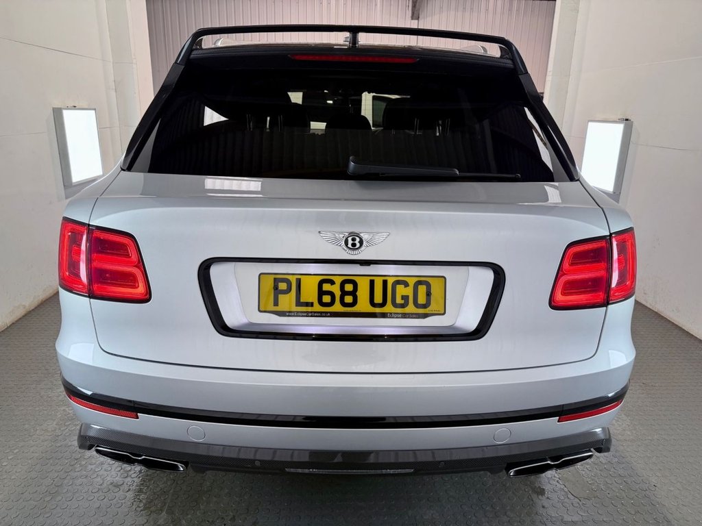 Used Bentley Bentayga 2018 for sale - 76323552: Photo 6