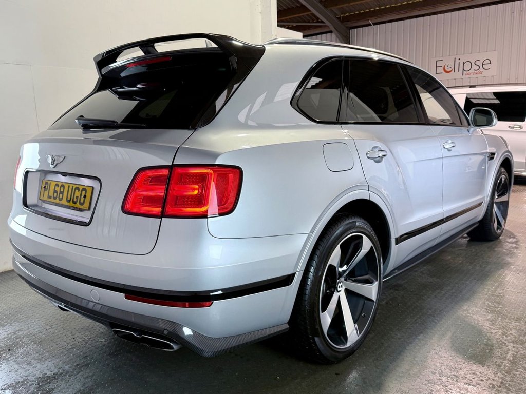 Used Bentley Bentayga 2018 for sale - 76323552: Photo 7