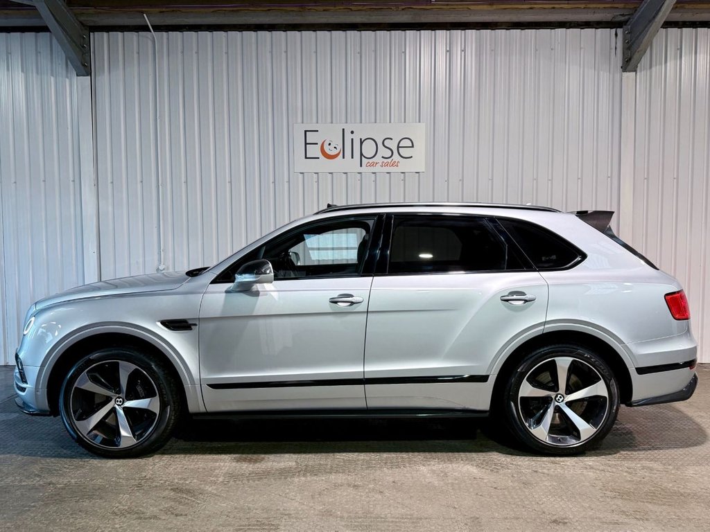 Used Bentley Bentayga 2018 for sale - 76323552: Photo 8