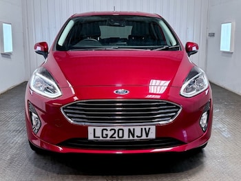 Used Ford Fiesta 2020 for sale - 78781114: Photo