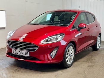 Used Ford Fiesta 2020 for sale - 78781114: Photo