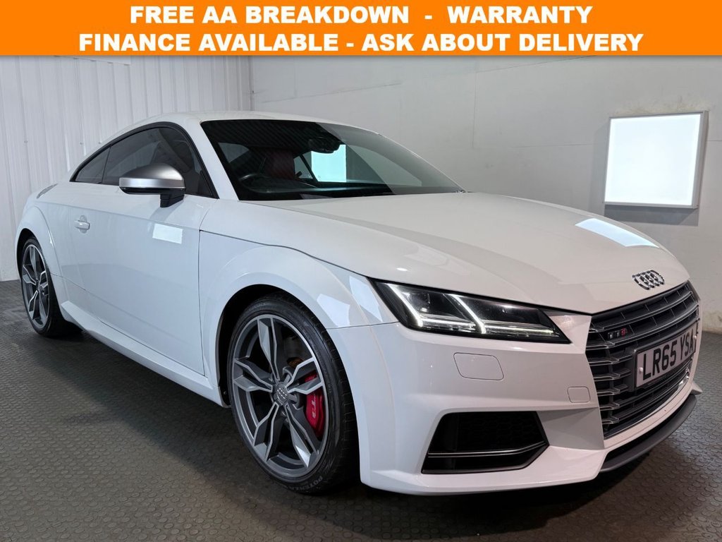 Used Audi TT 2016 for sale - 76711204: Photo 1