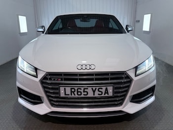 Used Audi TTS 2016 for sale - 76711204: Photo