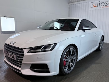 Used Audi TTS 2016 for sale - 76711204: Photo